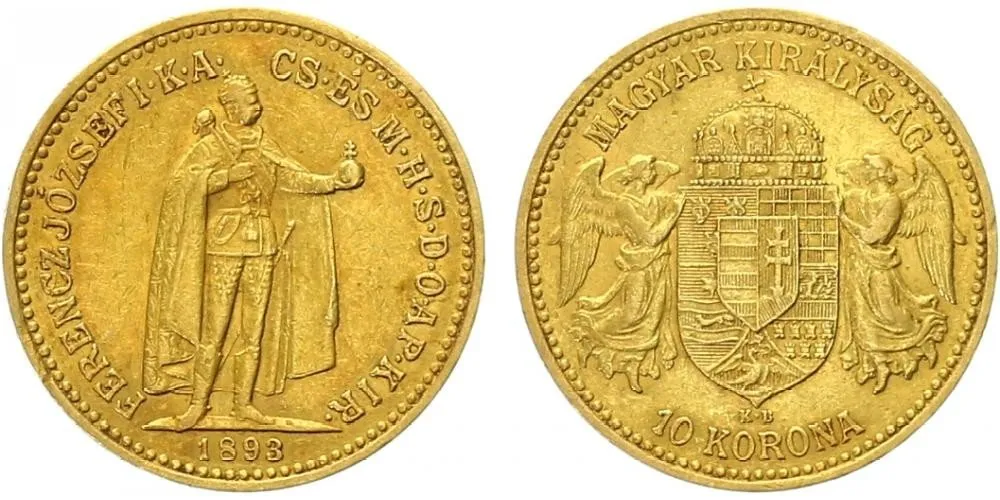 František Josef I., 1848 - 1916 — 1