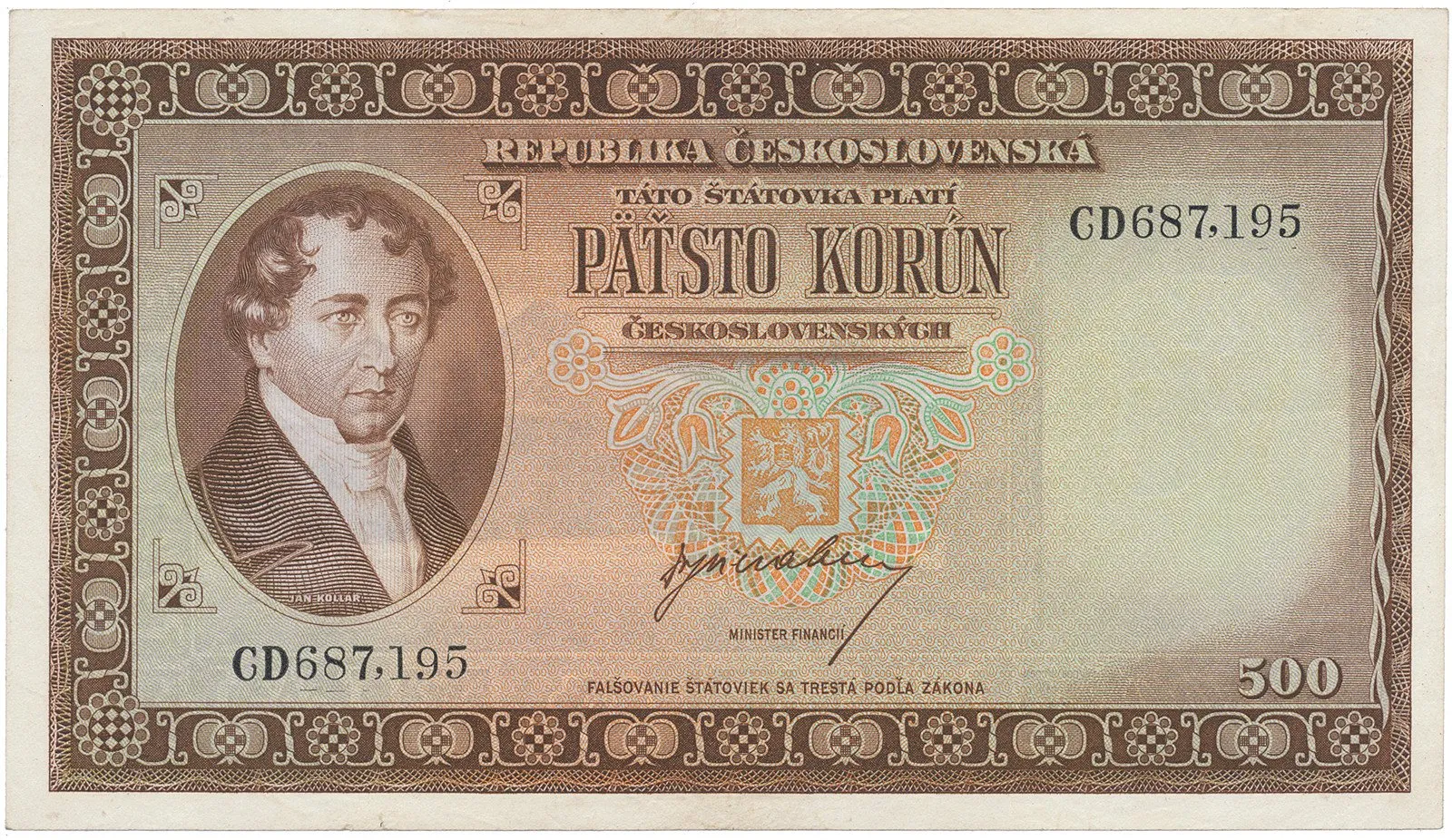 Československo, 1945 - 1953 — 1