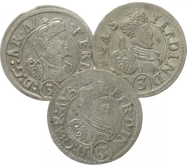 Arcivévoda Ferdinand Tyrolský, 1564 - 1595 — 1