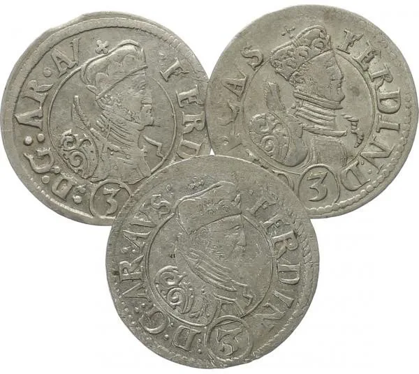 Arcivévoda Ferdinand Tyrolský, 1564 - 1595 — 1