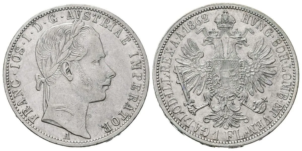 František Josef I., 1848 - 1916 — 1