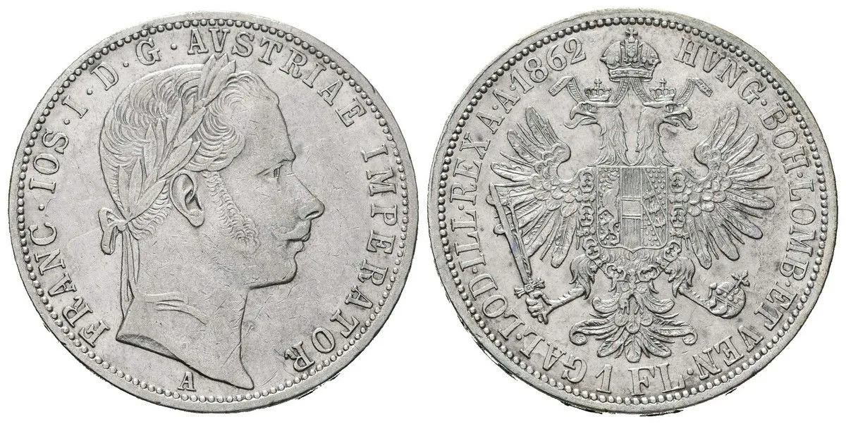 František Josef I., 1848 - 1916 — 1