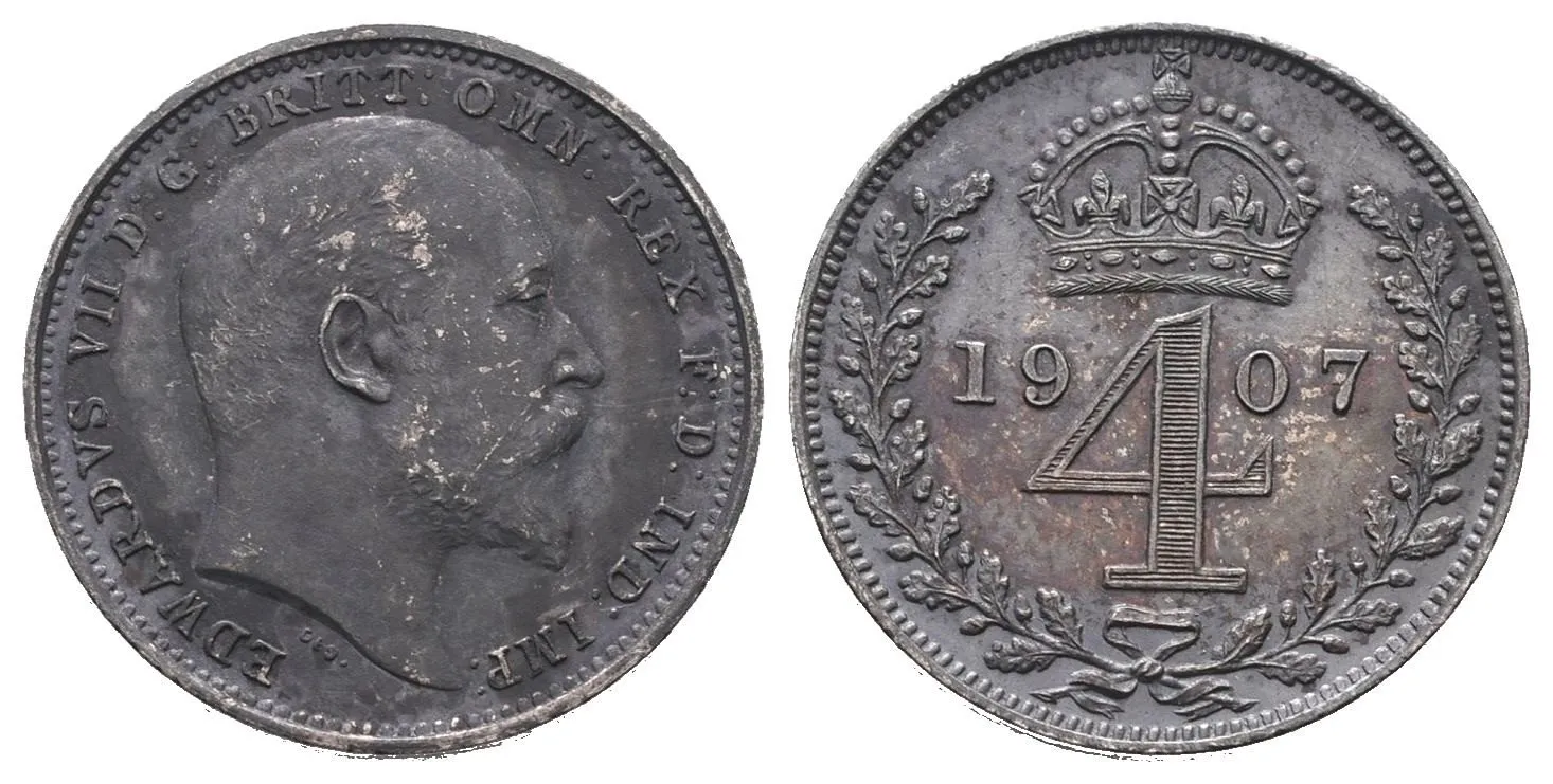 Velká Británie, Edward VII., 1901 - 1910 — 1