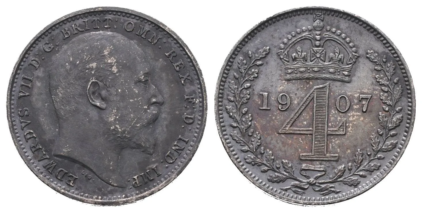 Velká Británie, Edward VII., 1901 - 1910 — 1