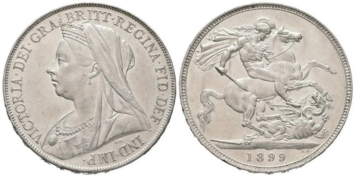 Velká Británie, Victoria, 1837 - 1901 — 1
