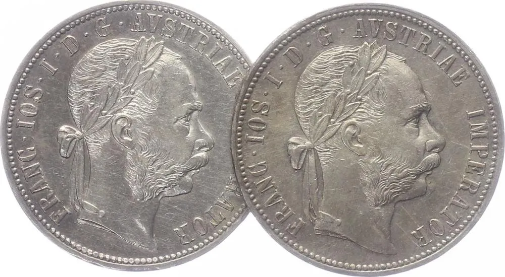 František Josef I., 1848 - 1916 — 1