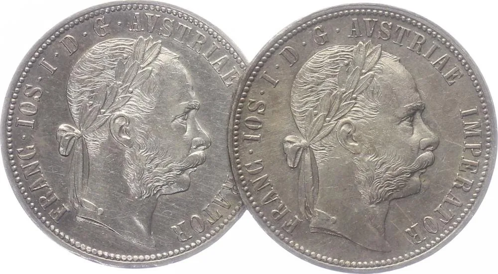 František Josef I., 1848 - 1916 — 1