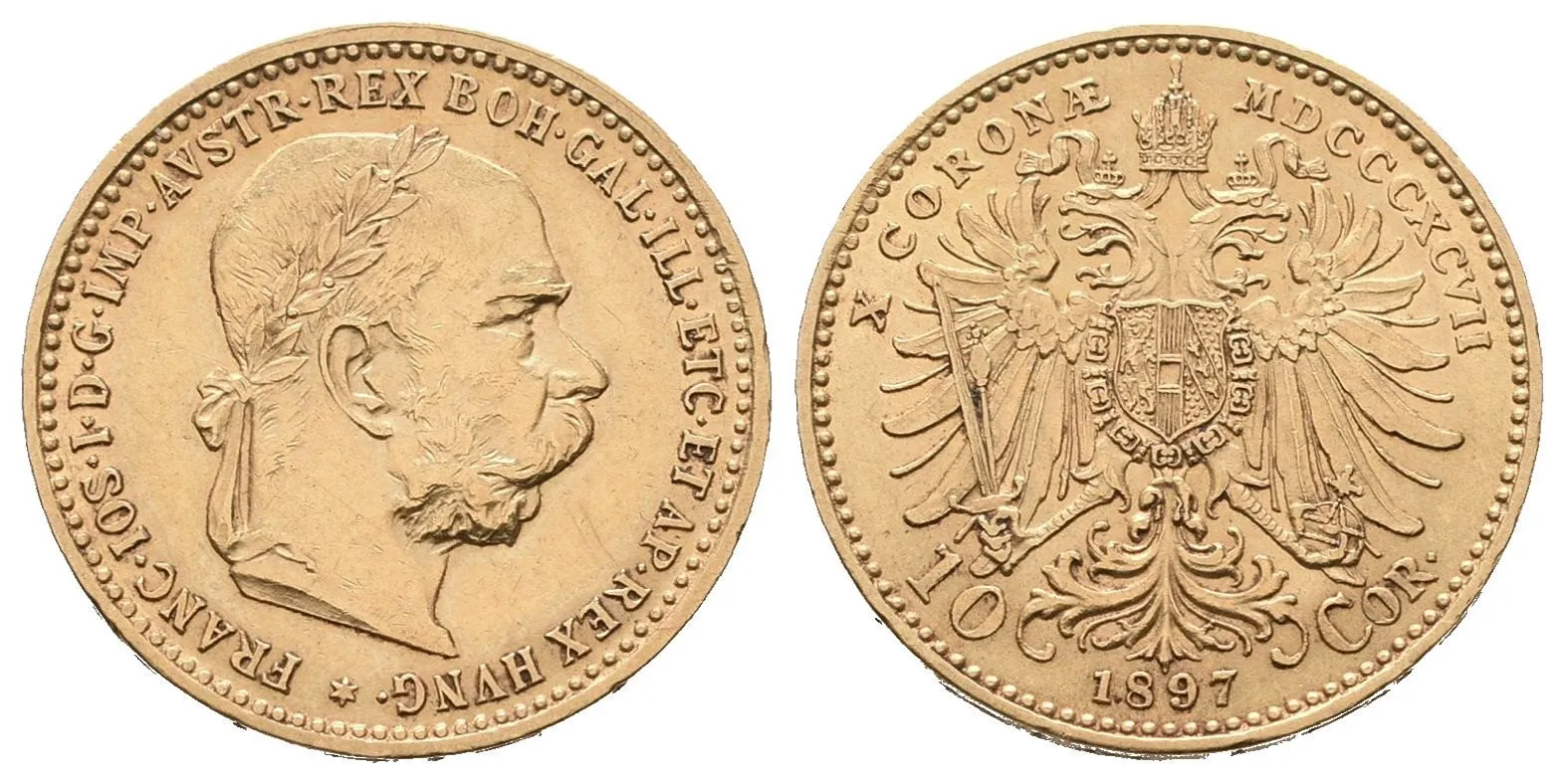 František Josef I., 1848 - 1916 — 1