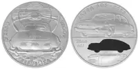 500 Kč 2023 - Automobil Tatra 603