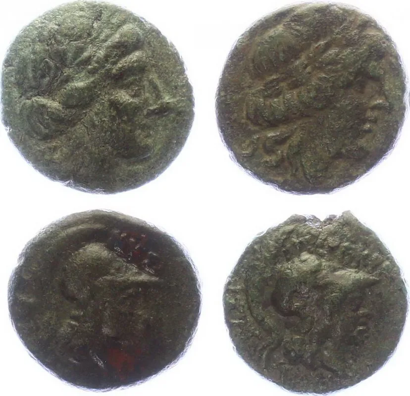 Thessalia, Thessalian League — 1