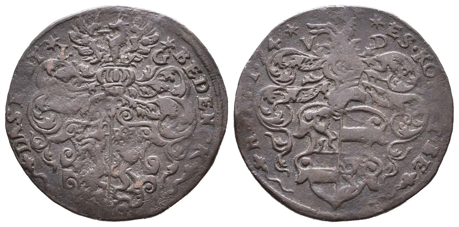 Geitzkofler Görg z Geilenbachu a Dreiling Oldřich z Wagrainu — 1