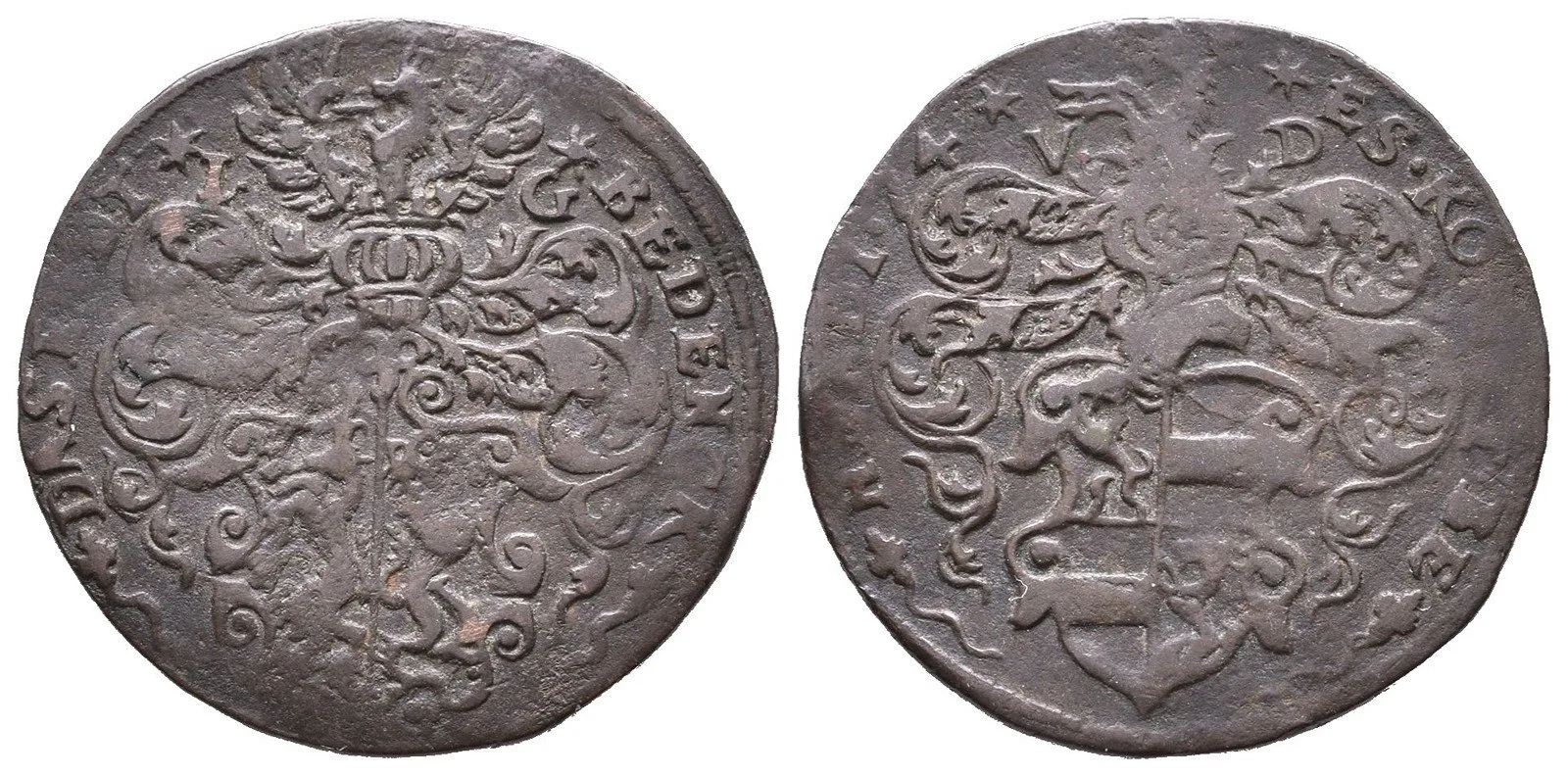 Geitzkofler Görg z Geilenbachu a Dreiling Oldřich z Wagrainu — 1