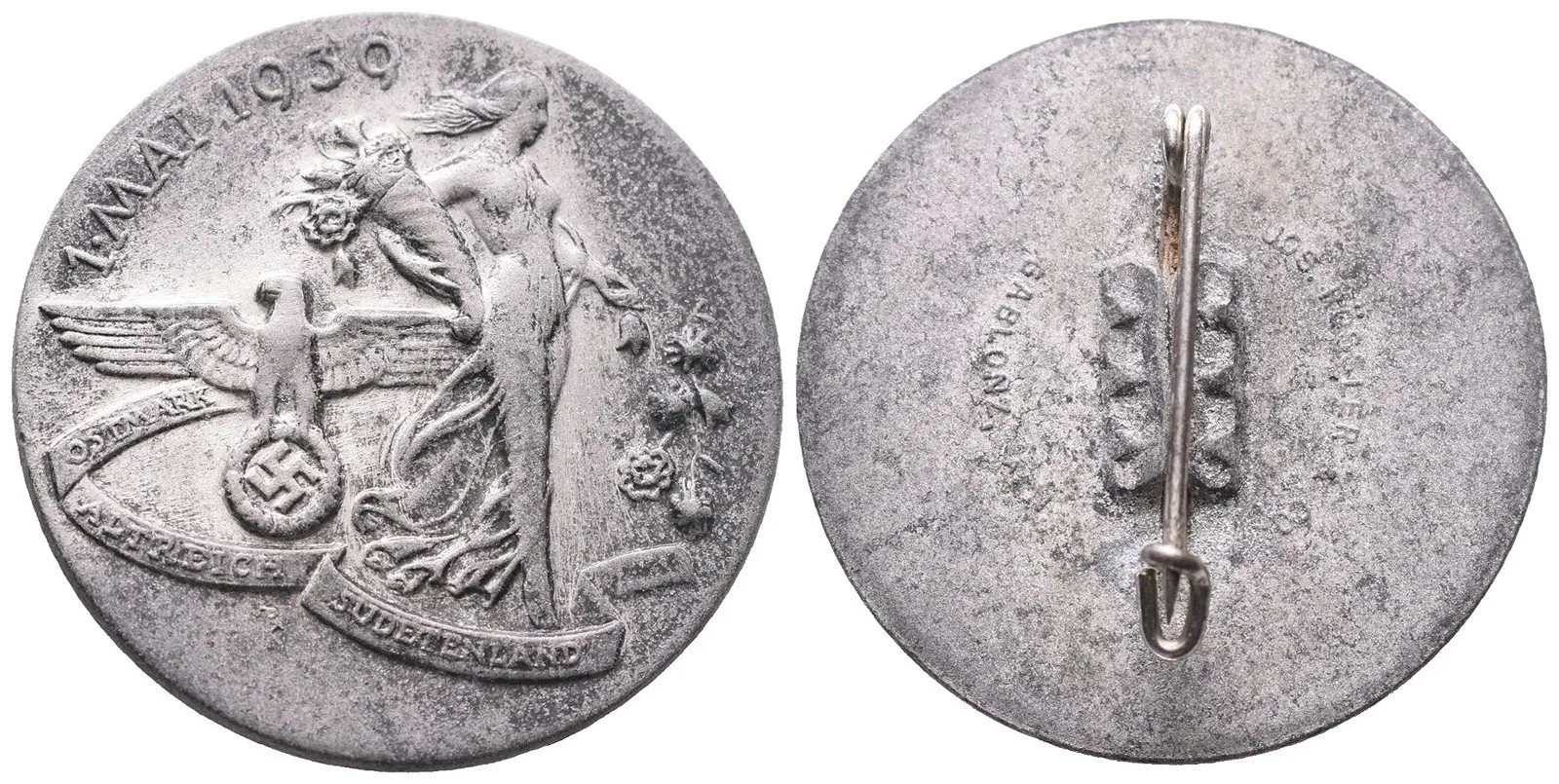 Vojenské, militaria - Německo 1933 - 1945 — 1