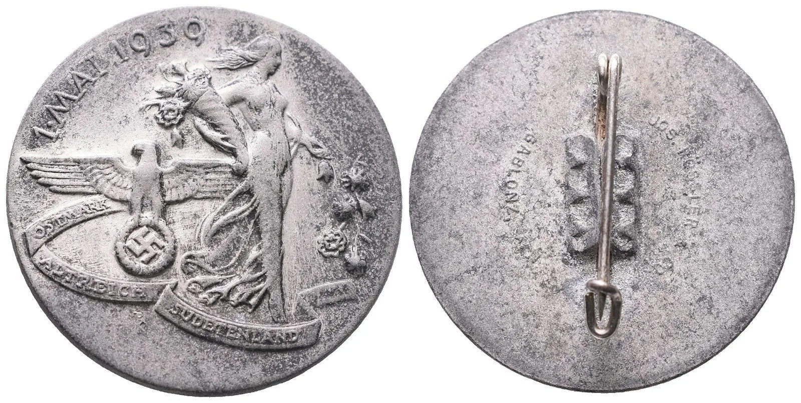 Vojenské, militaria - Německo 1933 - 1945 — 1