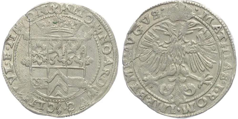 Jülich - Cleve - Berg, Wilhelm, 1539 - 1592 — 1