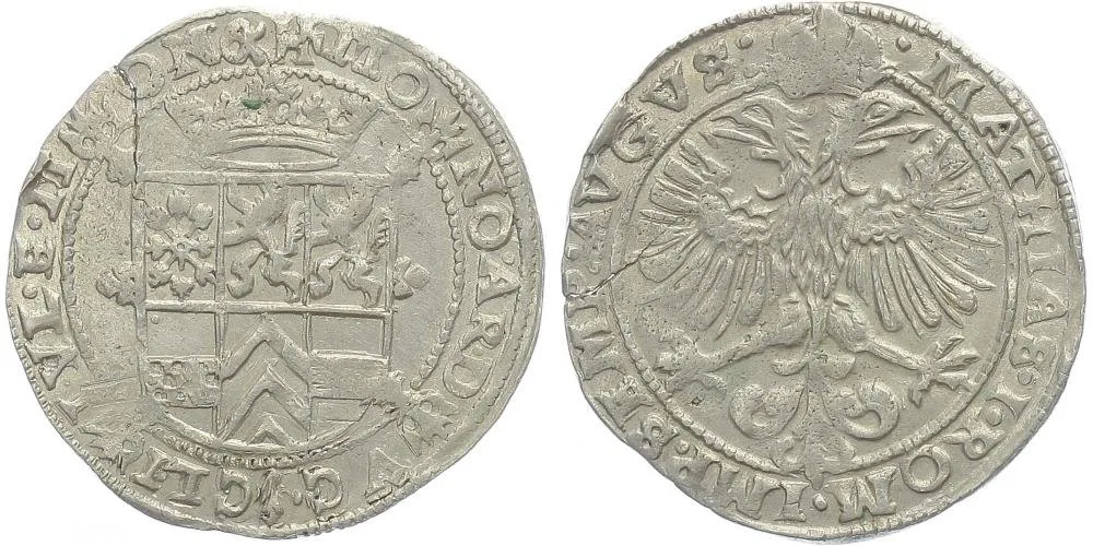 Jülich - Cleve - Berg, Wilhelm, 1539 - 1592 — 1
