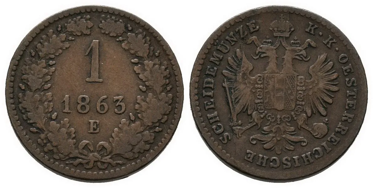 František Josef I., 1848 - 1916 — 1