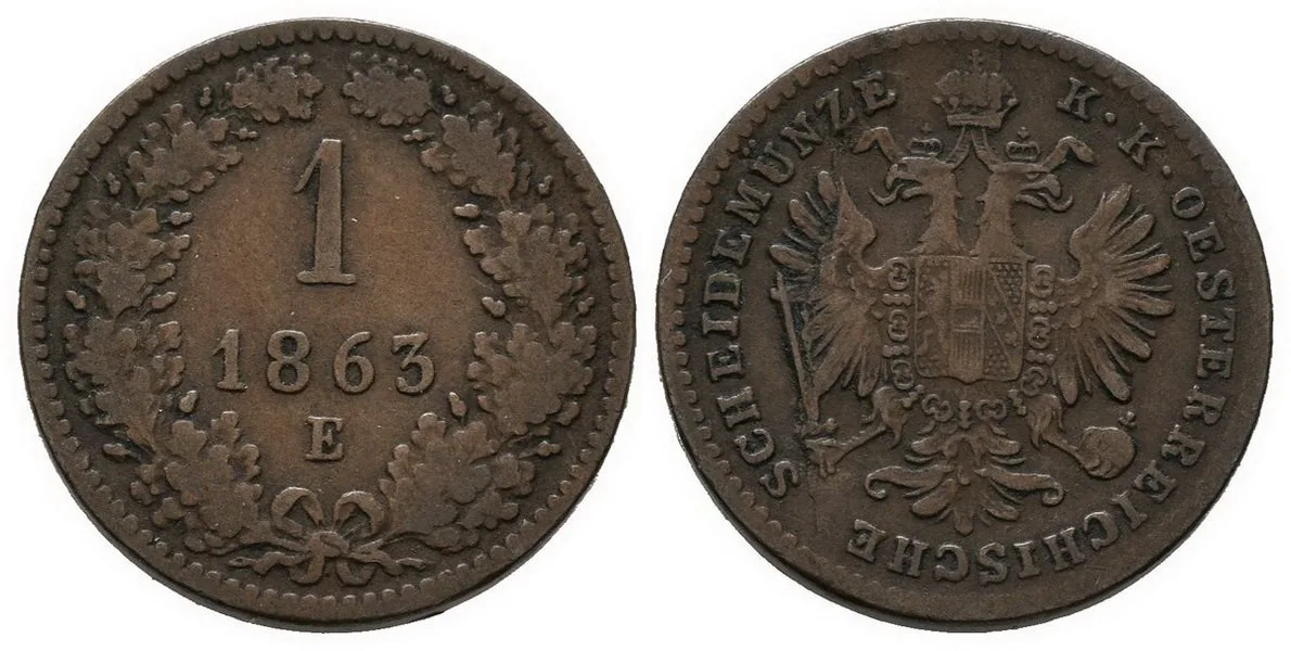 František Josef I., 1848 - 1916 — 1