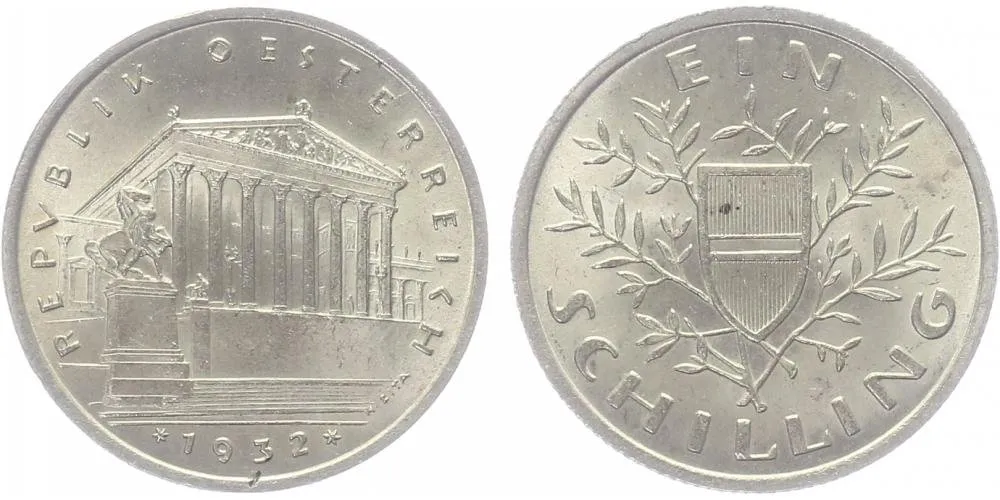 Rakousko, I. republika, 1918 - 1939 — 1