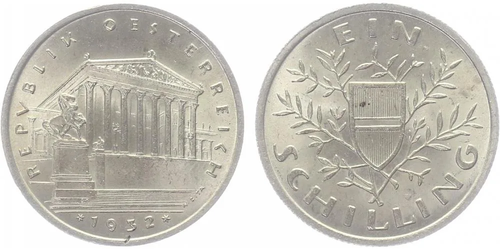 Rakousko, I. republika, 1918 - 1939 — 1