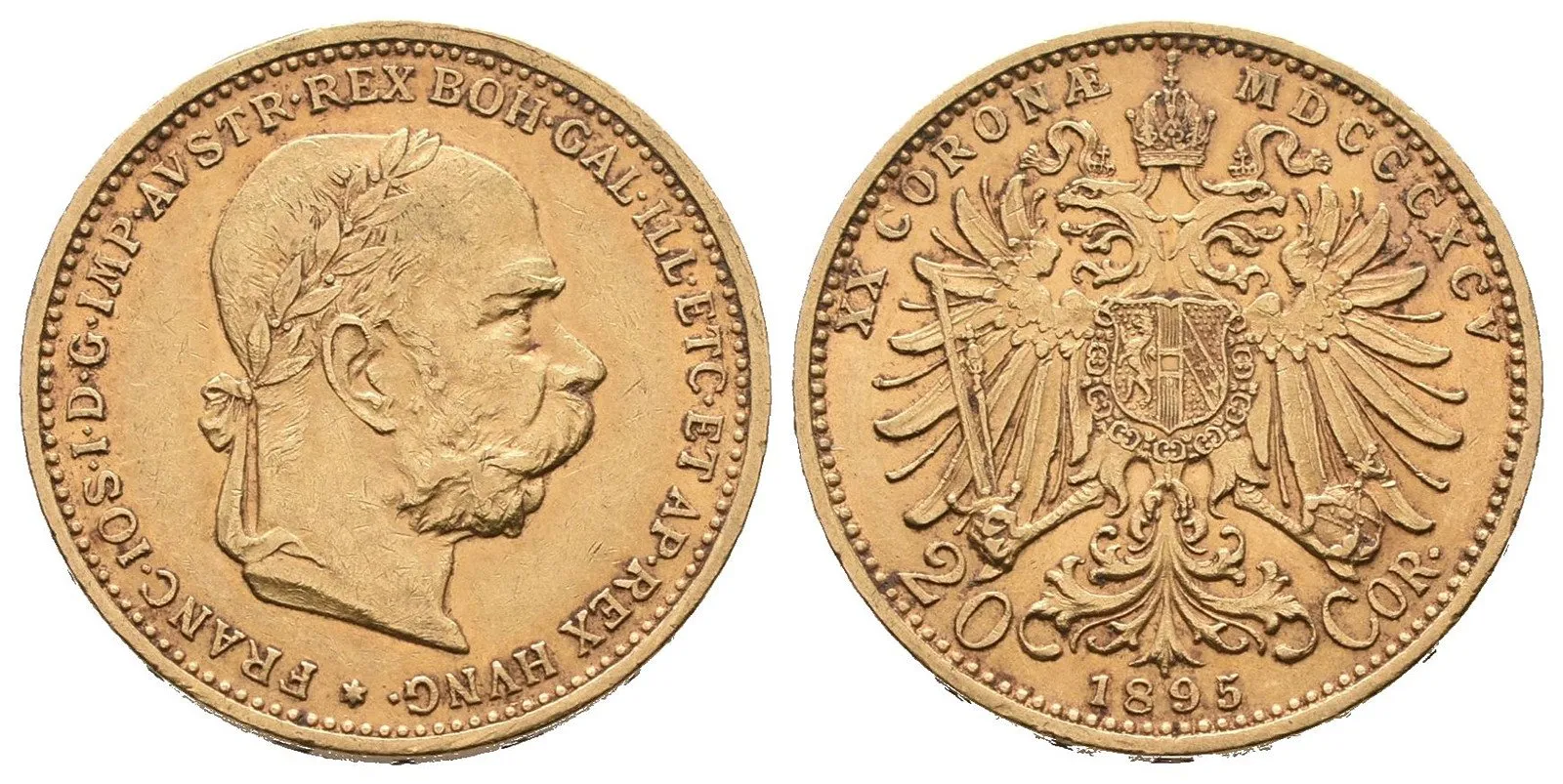František Josef I., 1848 - 1916 — 1