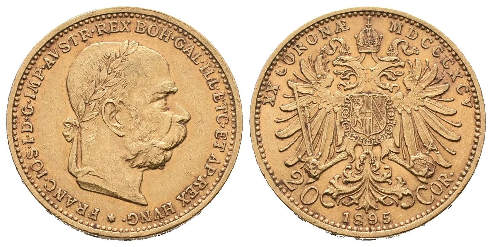 František Josef I., 1848 - 1916 — 1