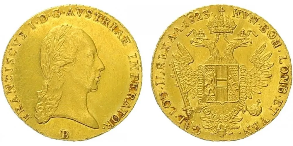 František II., 1792 - 1835 — 1