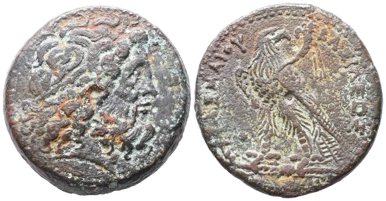 Egypt, Ptolemaios III. Euergetes, 246 - 221 př. Kr. — 1