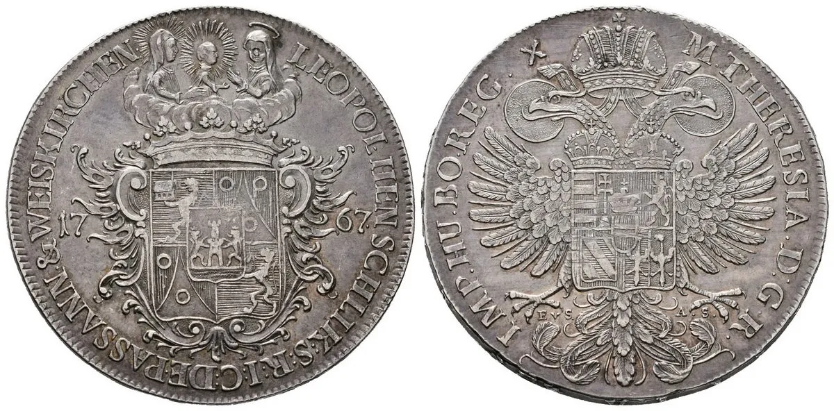 Šlik, Leopold Jindřich, 1766 - 1770 — 1