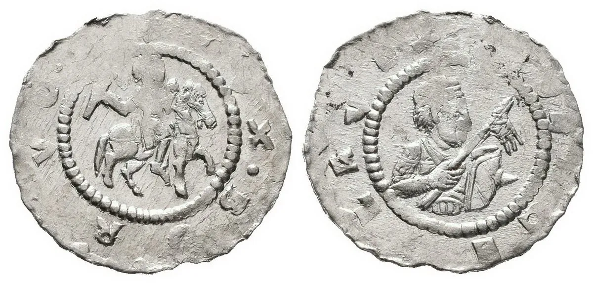 Bořivoj II., 1100 - 1107, 1109 - 1110, 1118 - 1120 — 1