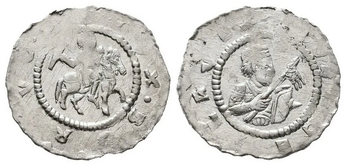 Bořivoj II., 1100 - 1107, 1109 - 1110, 1118 - 1120 — 1