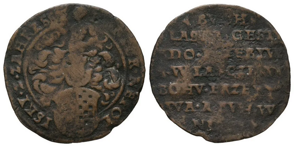 Nepolyský ze Záchraštan, Bořek — 1