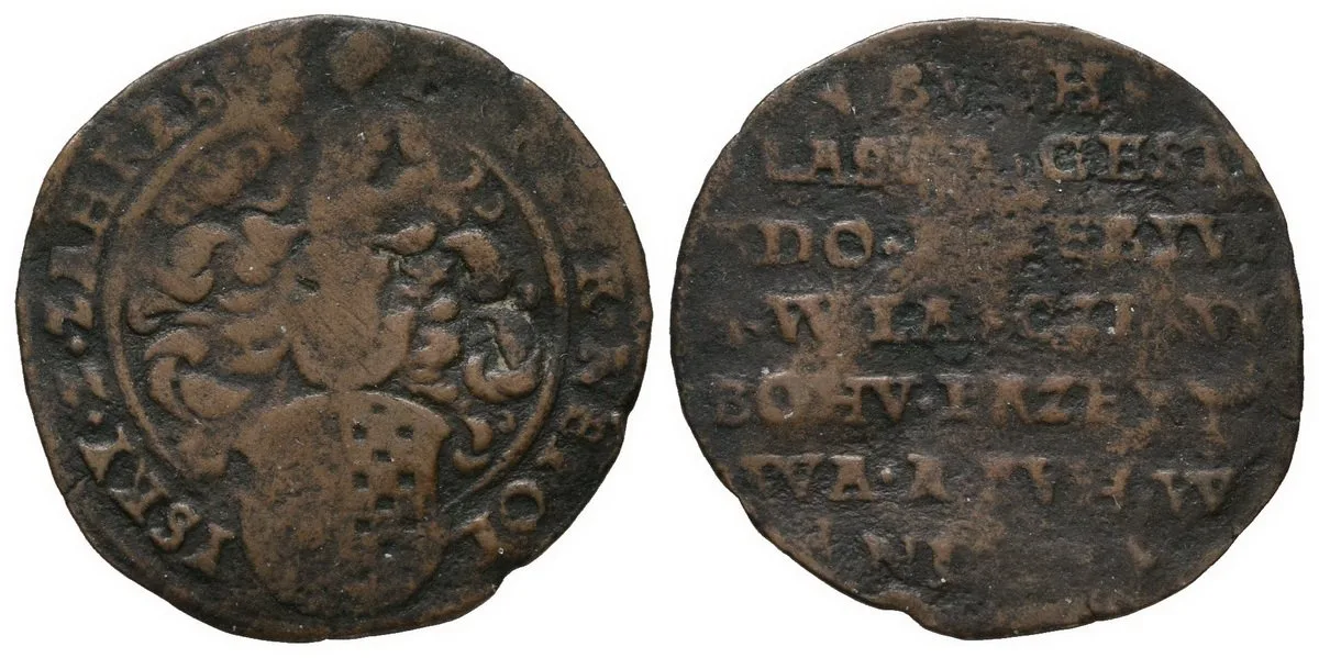Nepolyský ze Záchraštan, Bořek — 1