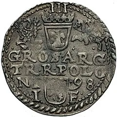 Polsko, Zikmund III. Vasa, 1587 - 1632 — 1