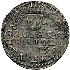 Polsko, Zikmund III. Vasa, 1587 - 1632 — 1