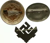 Německo - odznaky německých organizací — 2