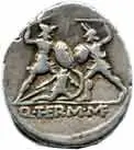 Q. Thermus M. f., 103 př. Kr. — 2