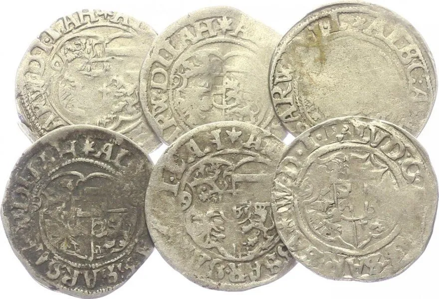 Nassau - Weilburg, Albrecht, 1559 - 1593 — 1