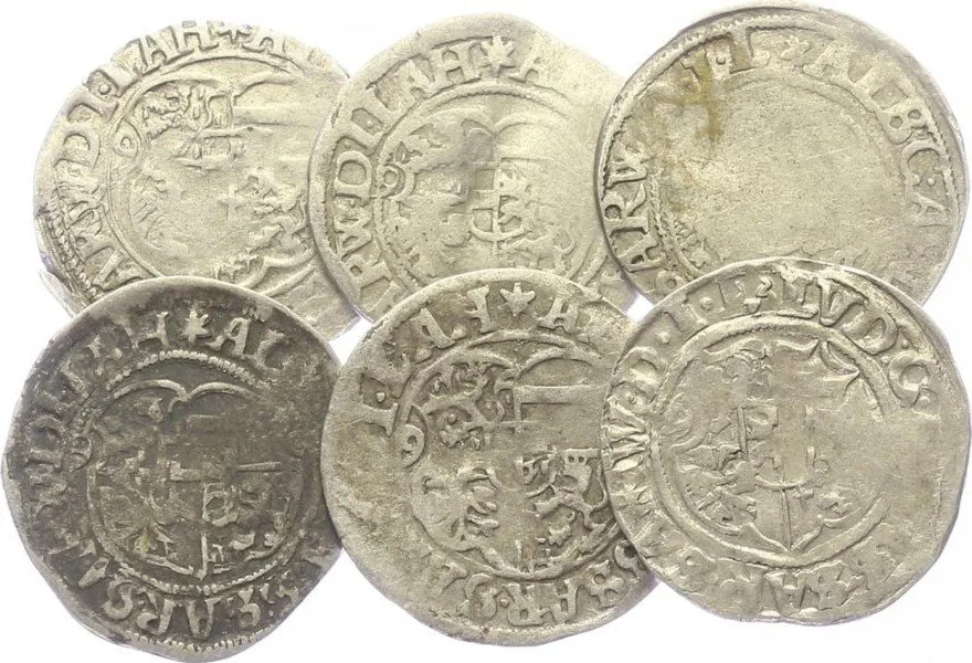 Nassau - Weilburg, Albrecht, 1559 - 1593 — 1