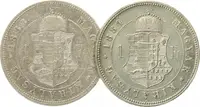 Rakouská a spolková měna, 1857 - 1892 — 2