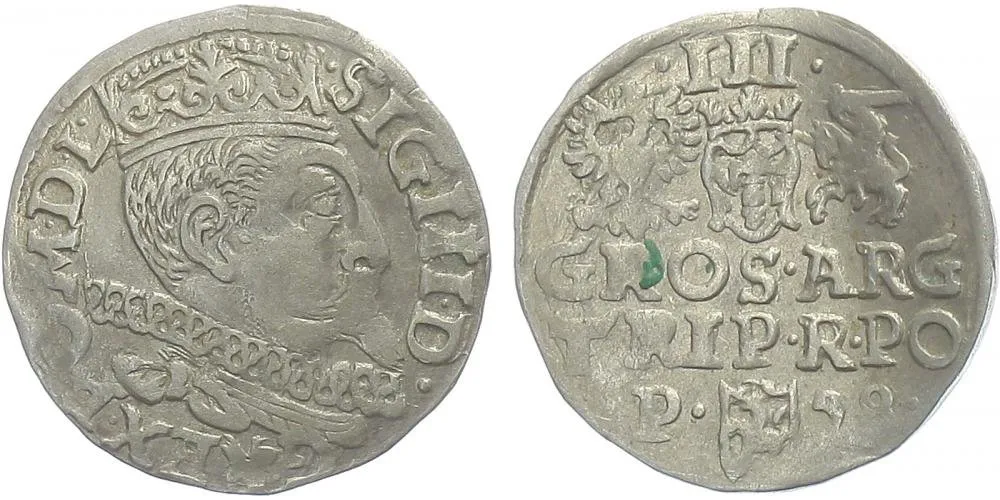 Polsko, Zikmund III. Vasa, 1587 - 1632 — 1