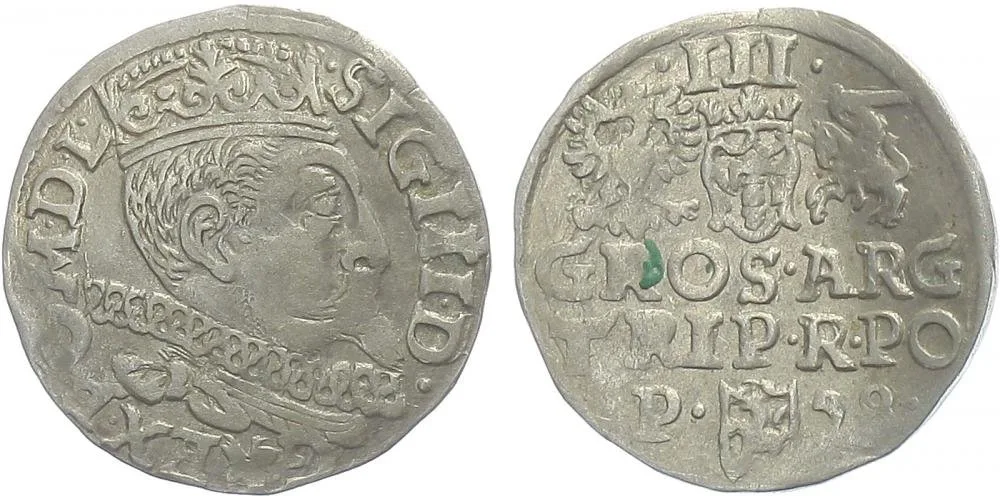 Polsko, Zikmund III. Vasa, 1587 - 1632 — 1