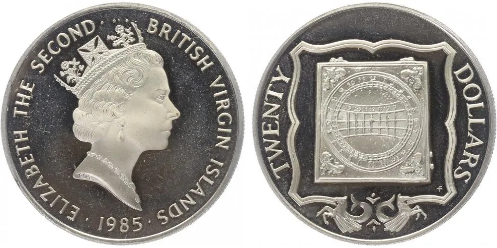 Britské Panenské ostrovy, Elizabeth II., 1952 - — 1