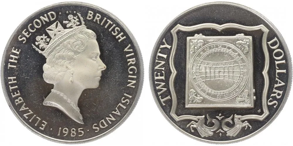 Britské Panenské ostrovy, Elizabeth II., 1952 - — 1