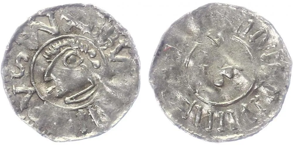Sasko - Lüneburg, Bernhard I., 973 - 1011 — 1