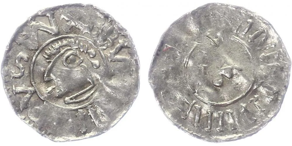 Sasko - Lüneburg, Bernhard I., 973 - 1011 — 1