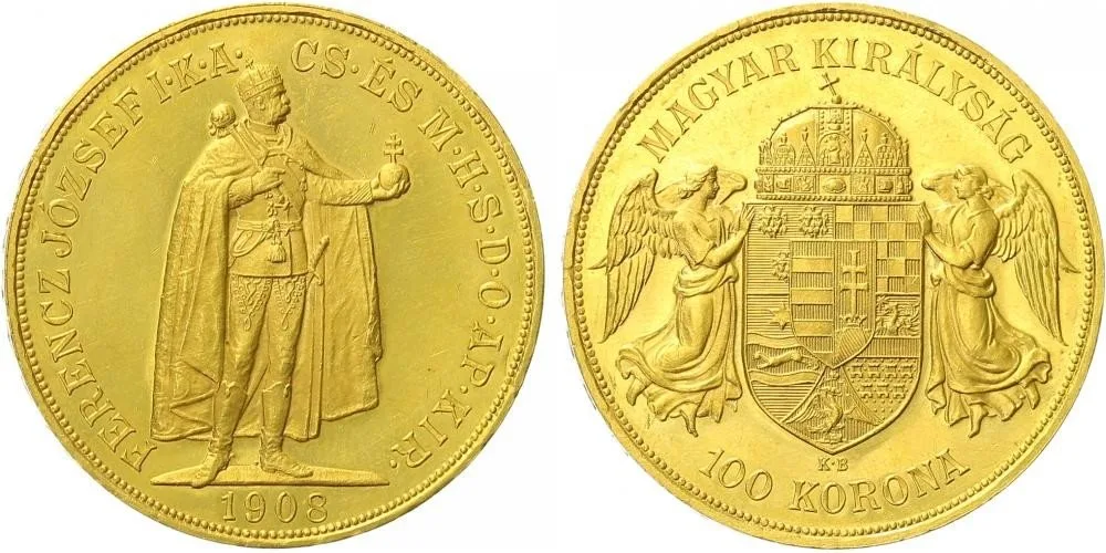František Josef I., 1848 - 1916 — 1