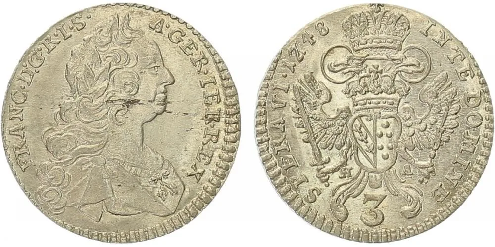 František Lotrinský, 1745 - 1765 — 1
