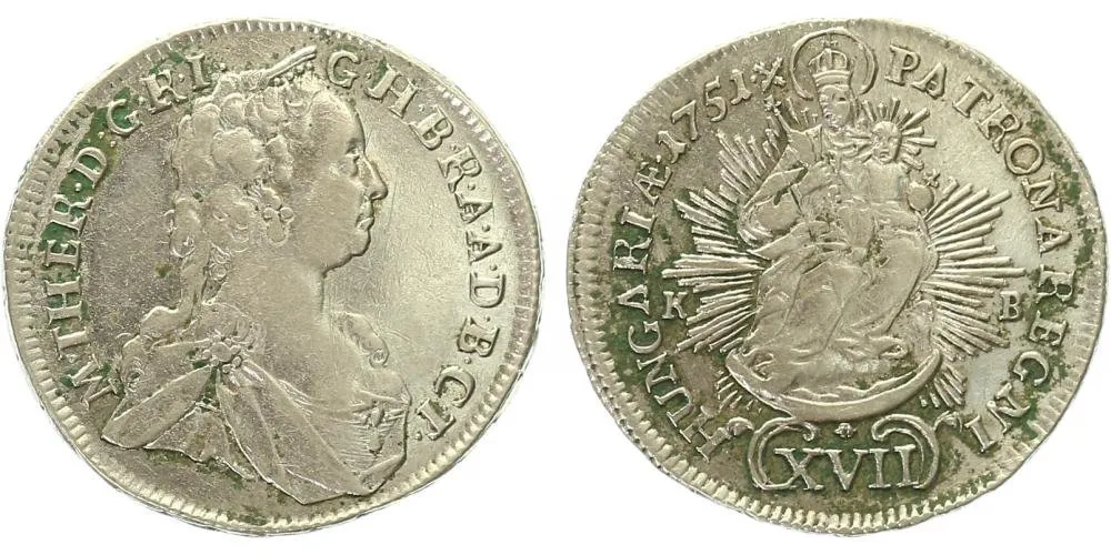 Marie Terezie, 1740 - 1780 — 1