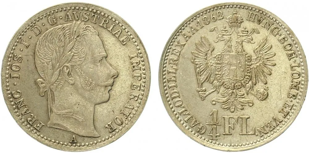 František Josef I., 1848 - 1916 — 1